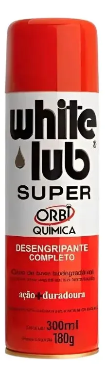 WHITE LUB SUPER AEROSSOL 300ML/180G 2